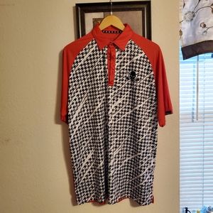 Tattoo Golf golf shirt